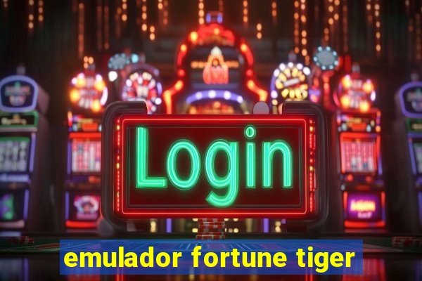 emulador fortune tiger